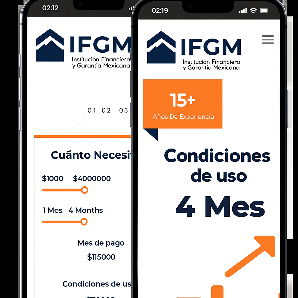 IFGM App Mockup